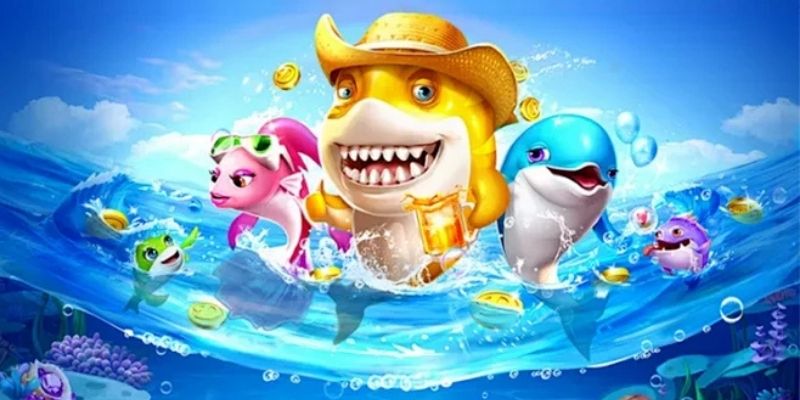 Bắn cá Thần Tài với sự đa dạng các mục tiêu cho bạn chinh phục