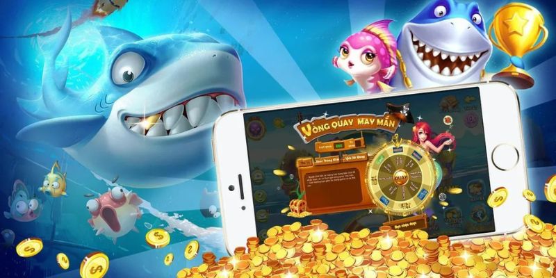 Bí kíp bắn cá ăn xu hạ gục boss lớn