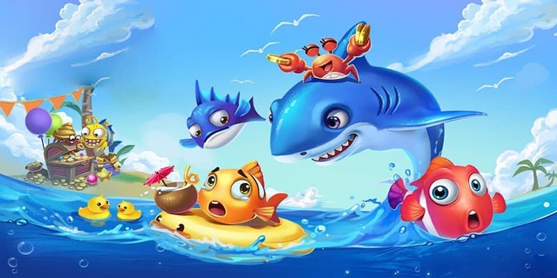 Chọn top web bắn cá uy tín để tối ưu quyền lợi người chơi