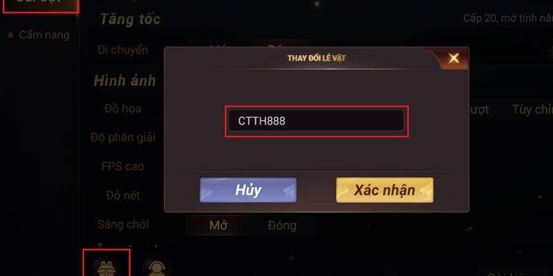 Điều kiện khi tham gia tặng code miễn phí 