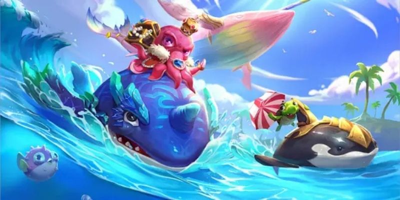 Khám phá kho vũ khí tối tân trong game