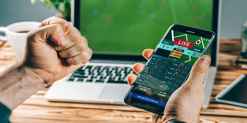 Không cược nhiều trận bóng cùng lúc