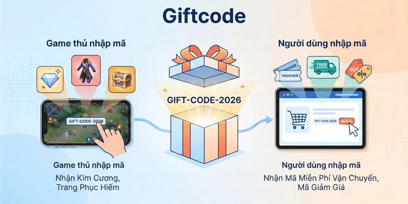 Lưu ý quan trọng khi tham gia mã tặng code