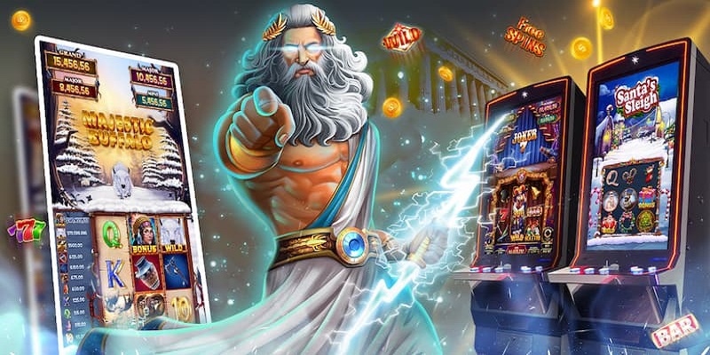 Nắm bắt nguyên lý cơ bản trong bí quyết quay slot luôn nổ