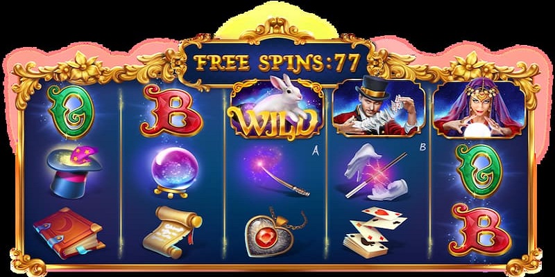 Nghiên cứu tính năng và hệ số thưởng trong slot game