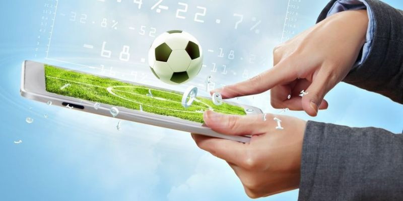 Sử dụng top 5 web soi kèo bóng đá chuẩn