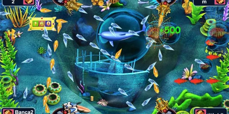 Ưu tiên chọn game bắn cá đổi thưởng cso RTP từ 95% trở lên